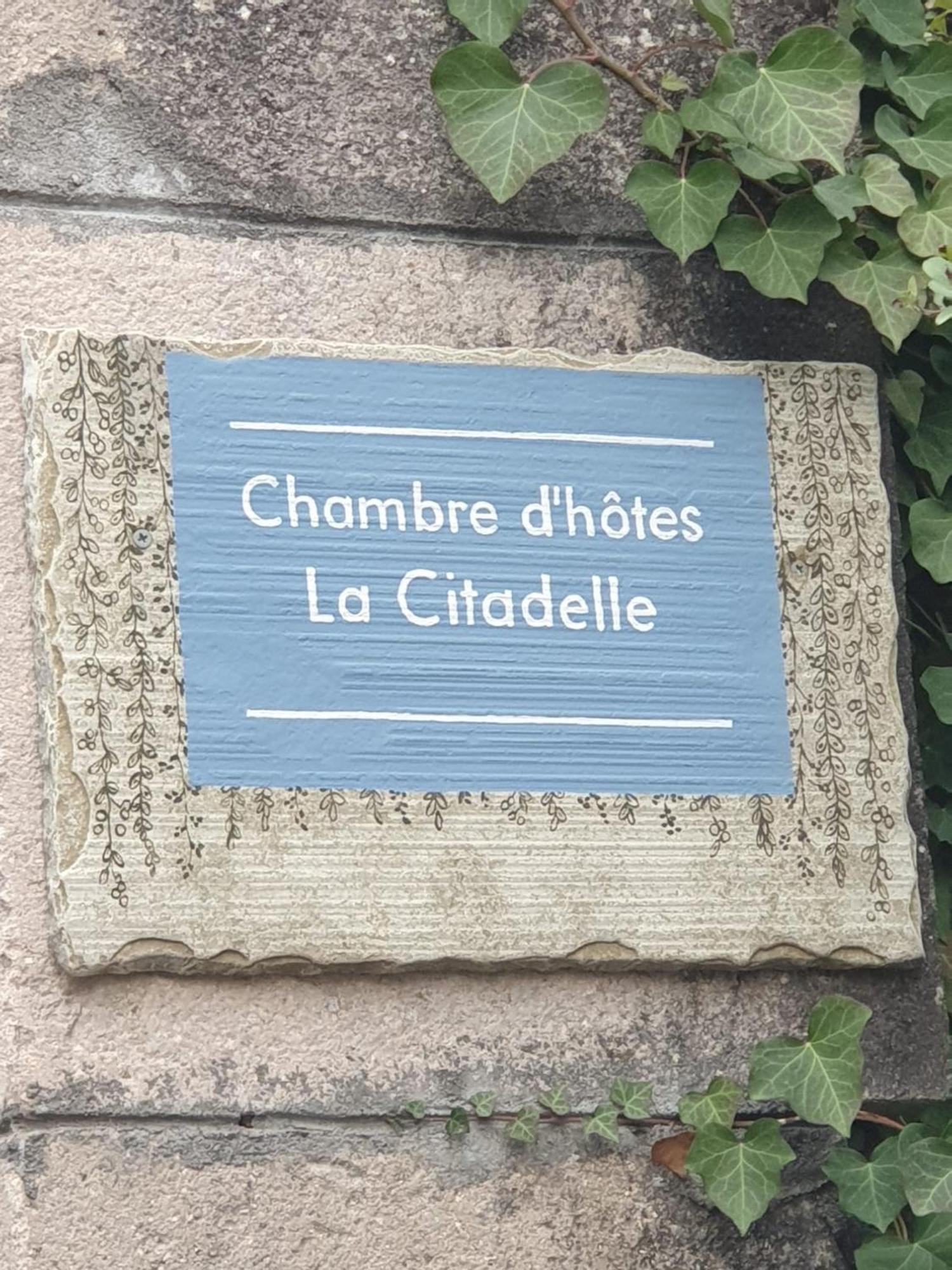 Chambre D'Hotes La Citadelle Lardier-et-Valenca Luaran gambar