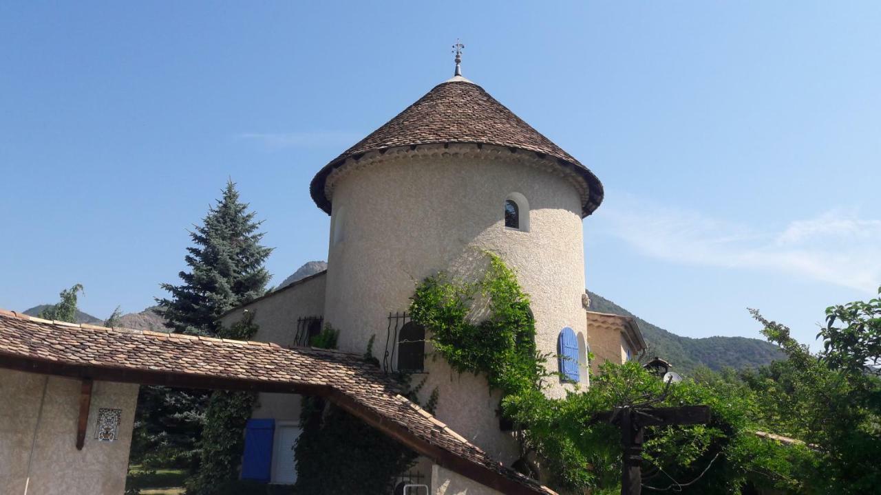 Chambre D'Hotes La Citadelle Lardier-et-Valenca Luaran gambar